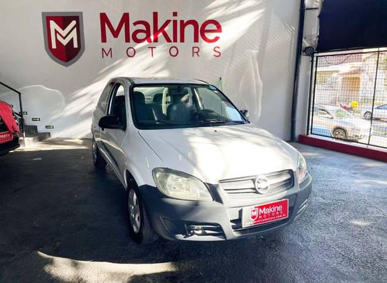 CHEVROLET CELTA 1.0 MPFI LIFE 8V FLEX 2P MANUAL